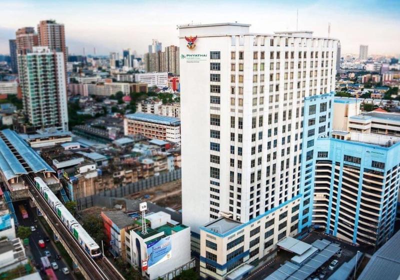 Phyathai Phaholyothin (Paolo) Hospital