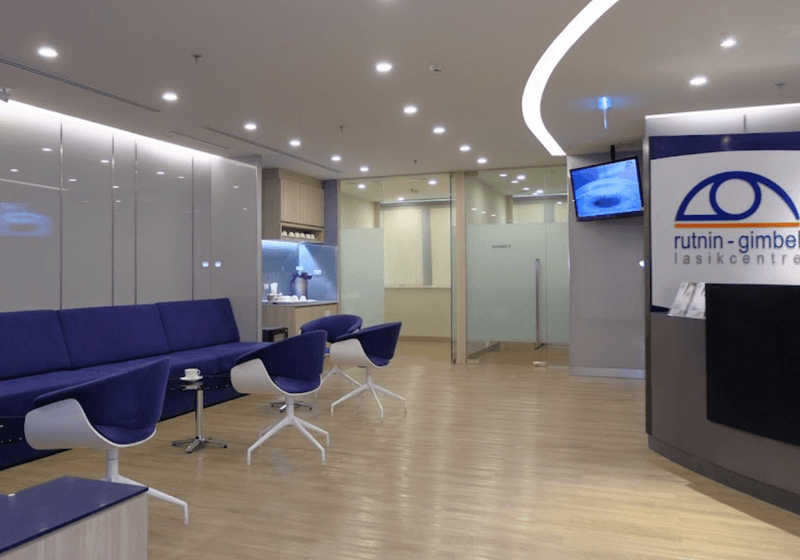 Rutnin Gimbel LASIK center