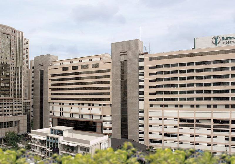 Bumrungrad Hospital