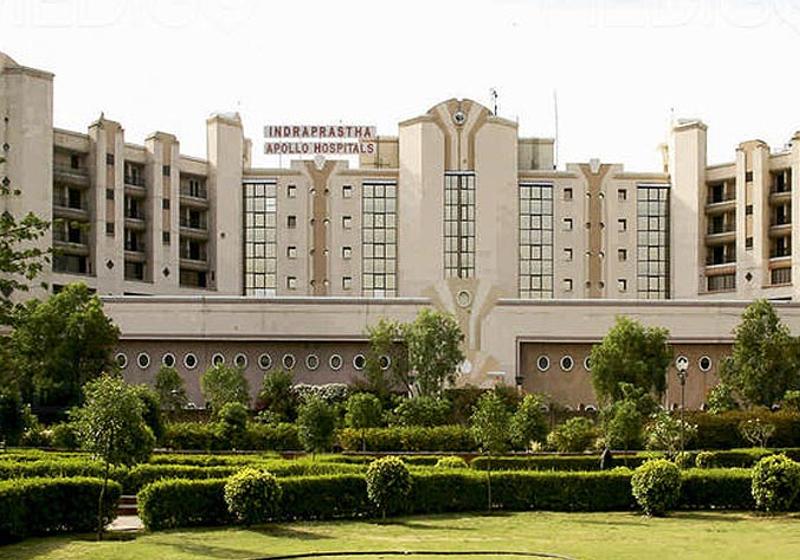 Indraprastha Apollo Hospital