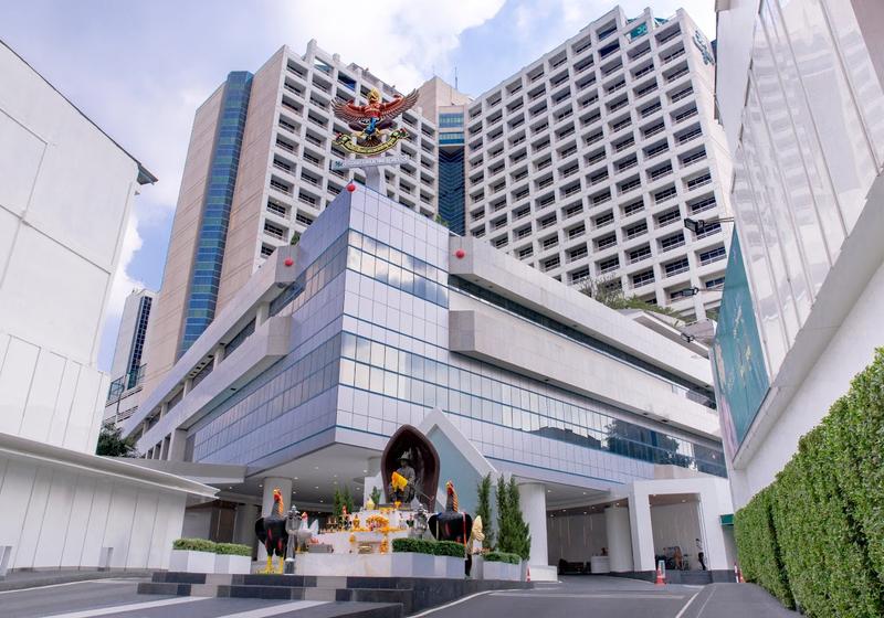 Phyathai 3 Hospital