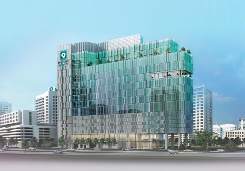 Praram 9 Hospital