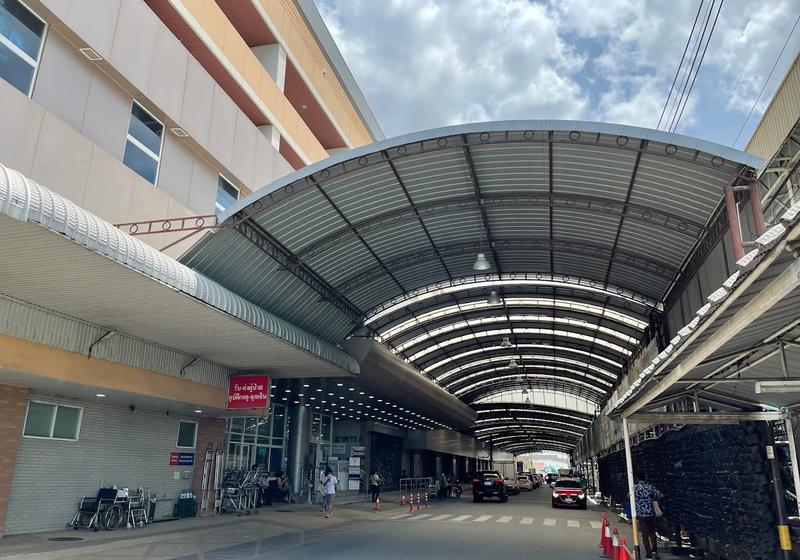 Chularat 3 Hospital